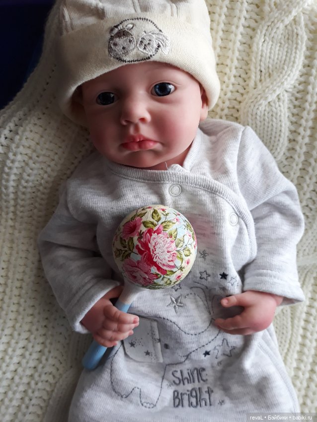 Тест ДНК или как у Lou-Lou нашелся родственник в Китае