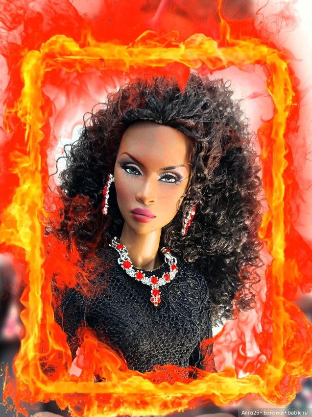 Мои Интегрити: знойная Адель