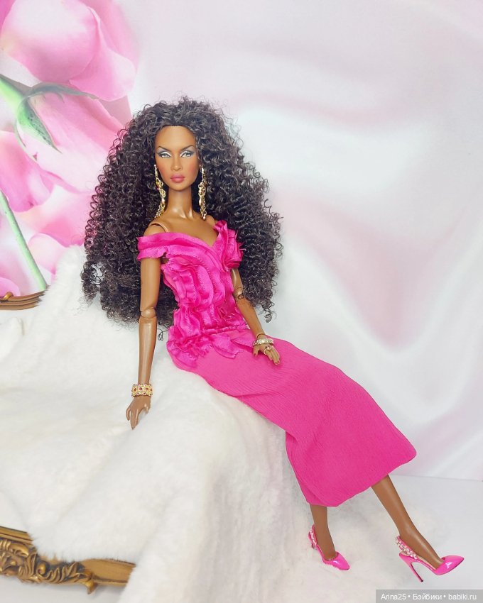 Мои Интегрити: знойная Адель