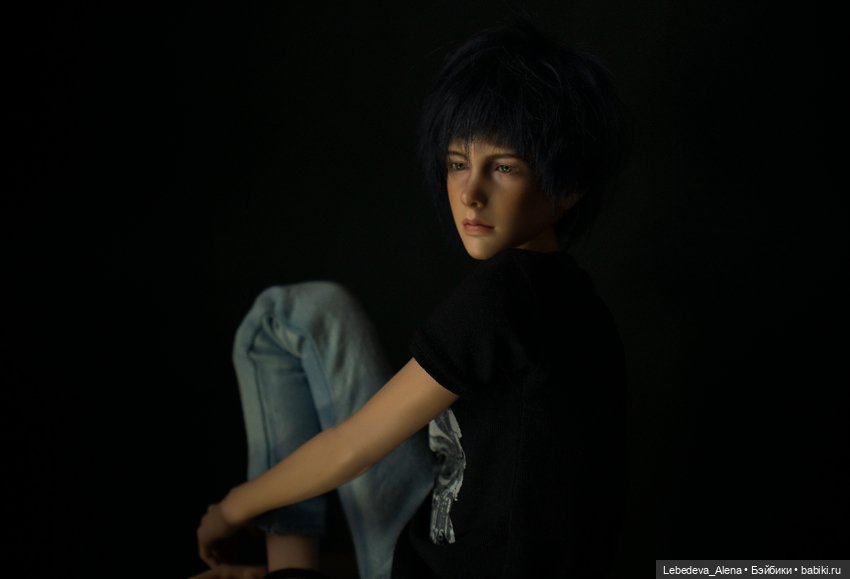 Немного Яна — Куклы Dollshe Craft (Доллше): BJD (БЖД) (фото 7)