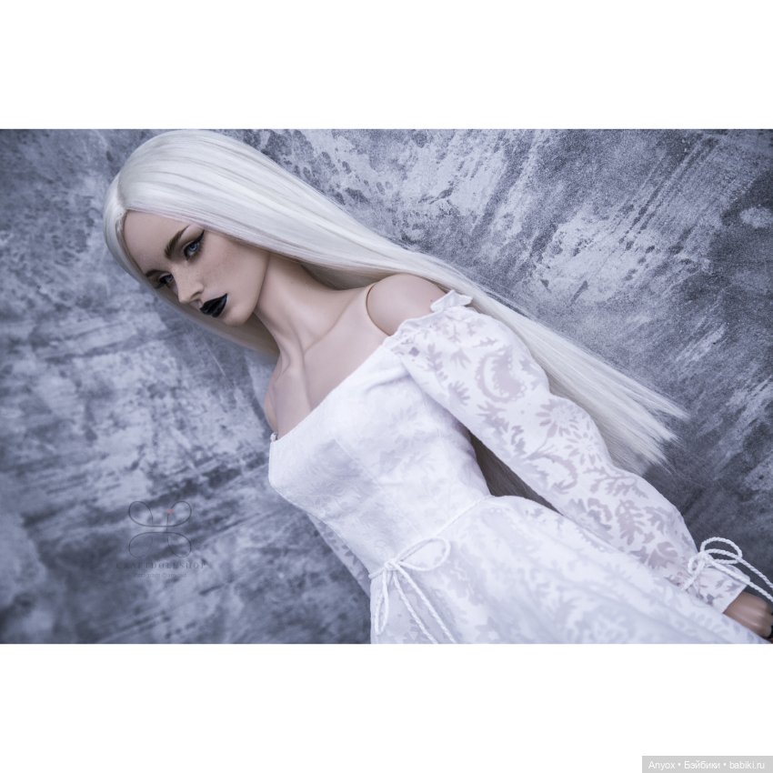 3 новых снежных образа - Зима Близко