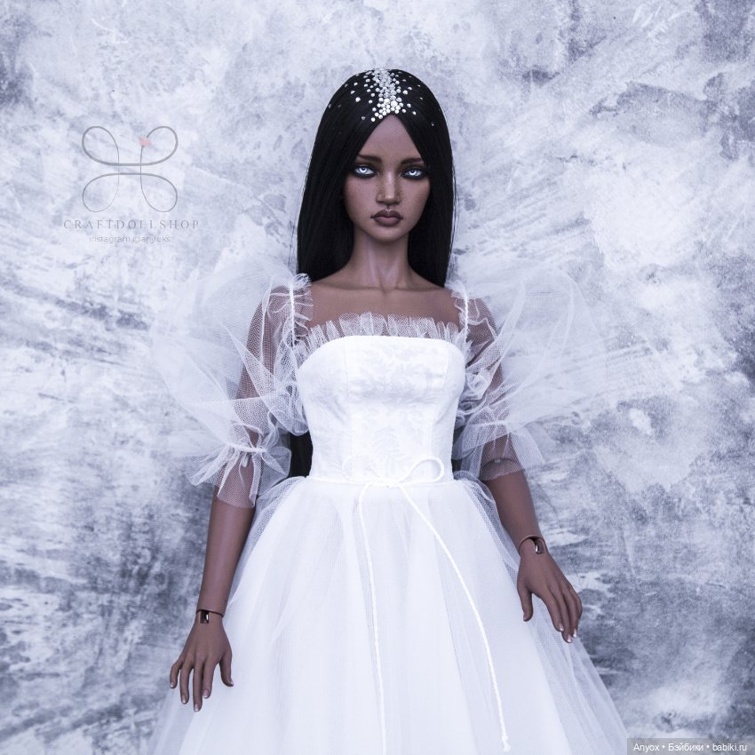 3 новых снежных образа - Зима Близко