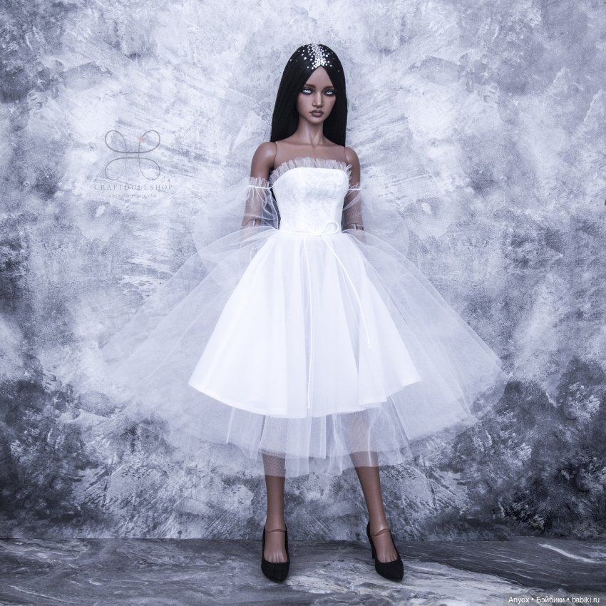 3 новых снежных образа - Зима Близко