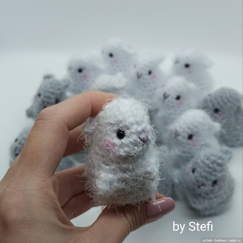 Стадо кроликов. Символ 2023 (фото 8)