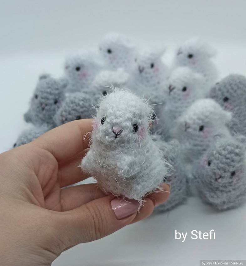 Стадо кроликов. Символ 2023 (фото 6)