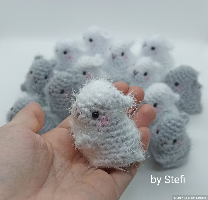 Стадо кроликов. Символ 2023 (фото 7)