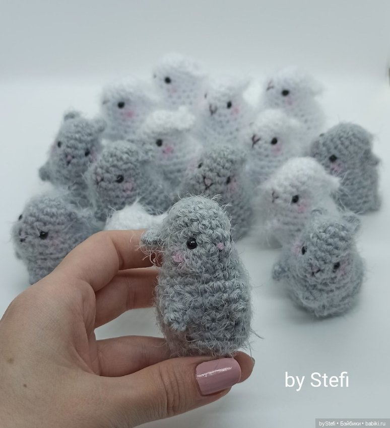 Стадо кроликов. Символ 2023 (фото 10)