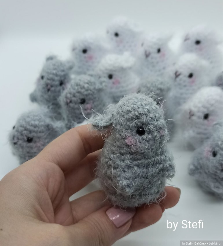 Стадо кроликов. Символ 2023