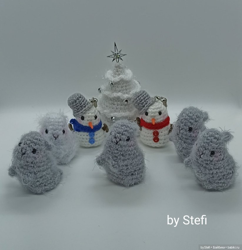 Стадо кроликов. Символ 2023 (фото 2)