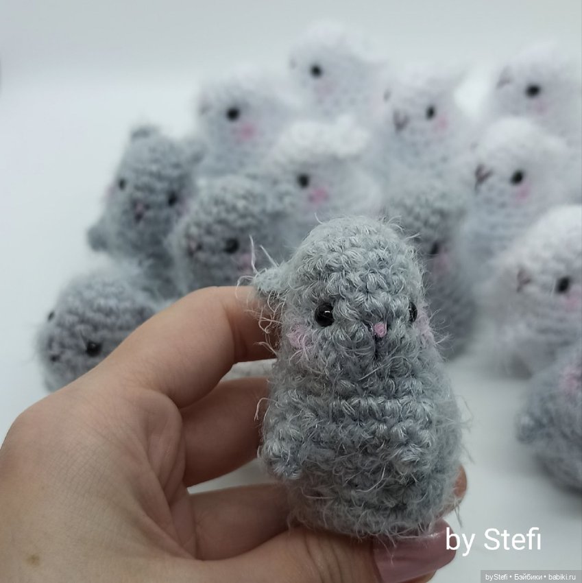 Стадо кроликов. Символ 2023