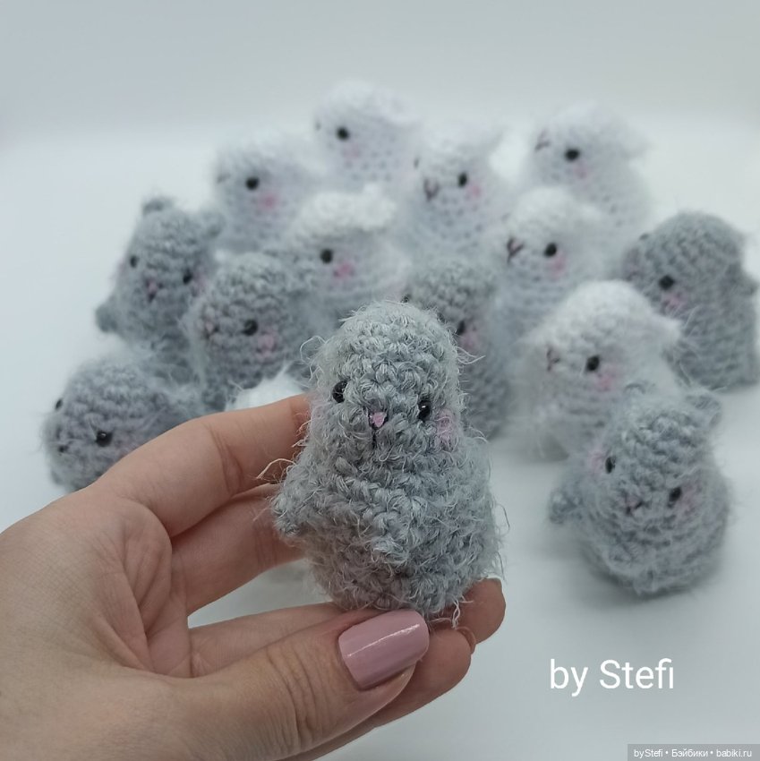 Стадо кроликов. Символ 2023 (фото 9)