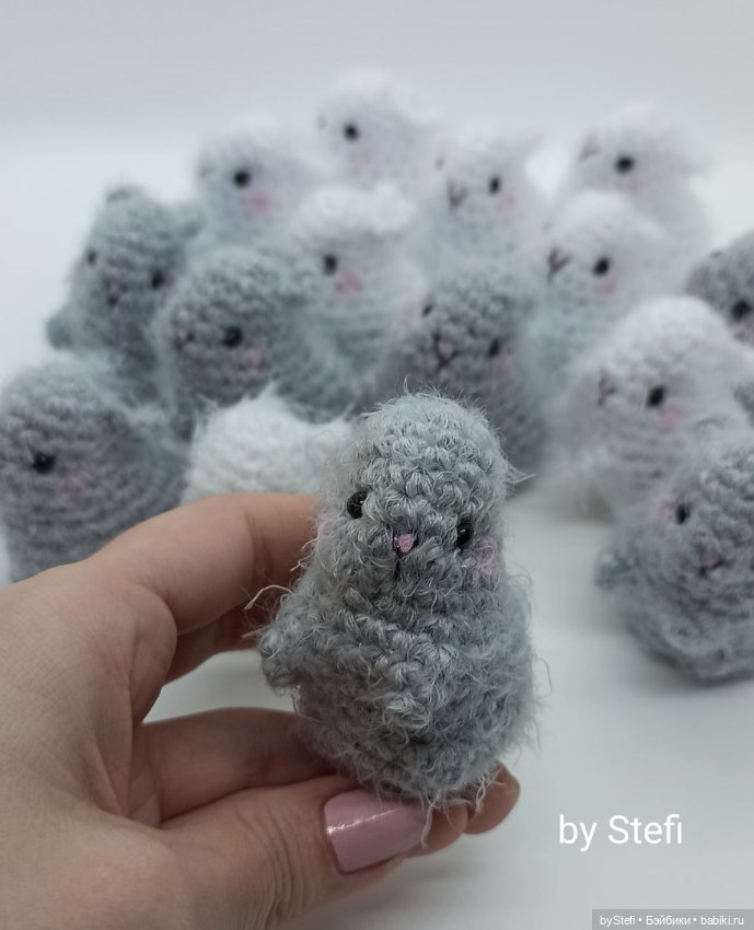 Стадо кроликов. Символ 2023