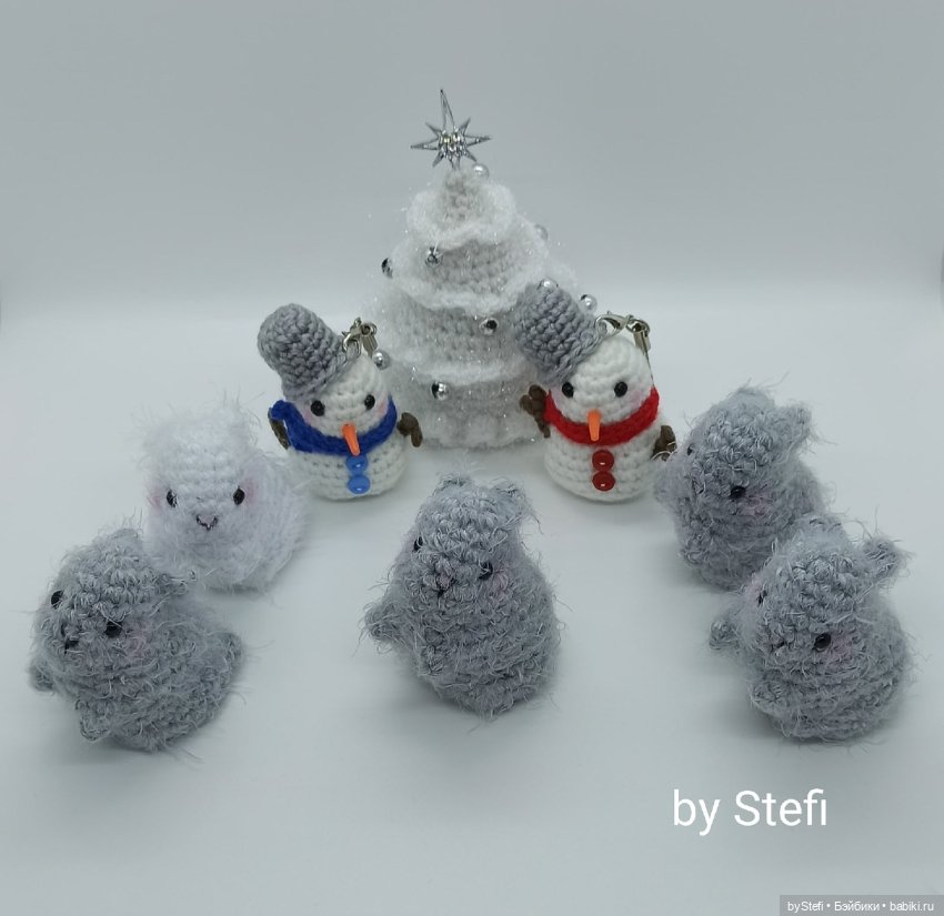 Стадо кроликов. Символ 2023 (фото 3)