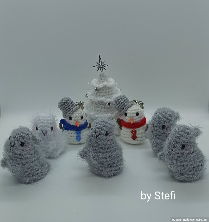 Стадо кроликов. Символ 2023