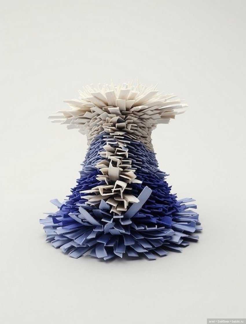 Керамические скульптуры Земер Пелед (Zemer Peled) (фото 10)