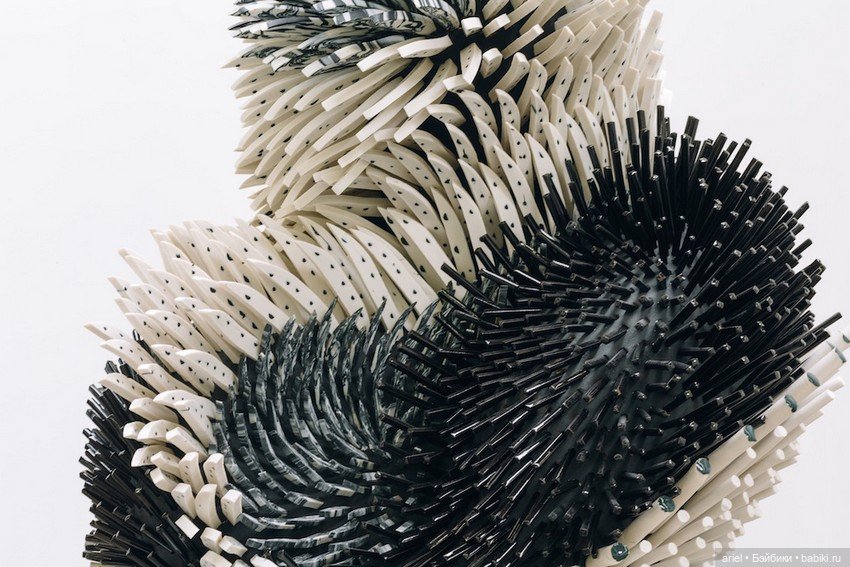 Керамические скульптуры Земер Пелед (Zemer Peled) (фото 4)