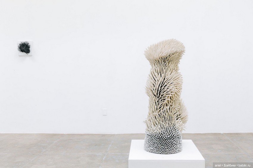 Керамические скульптуры Земер Пелед (Zemer Peled) (фото 5)