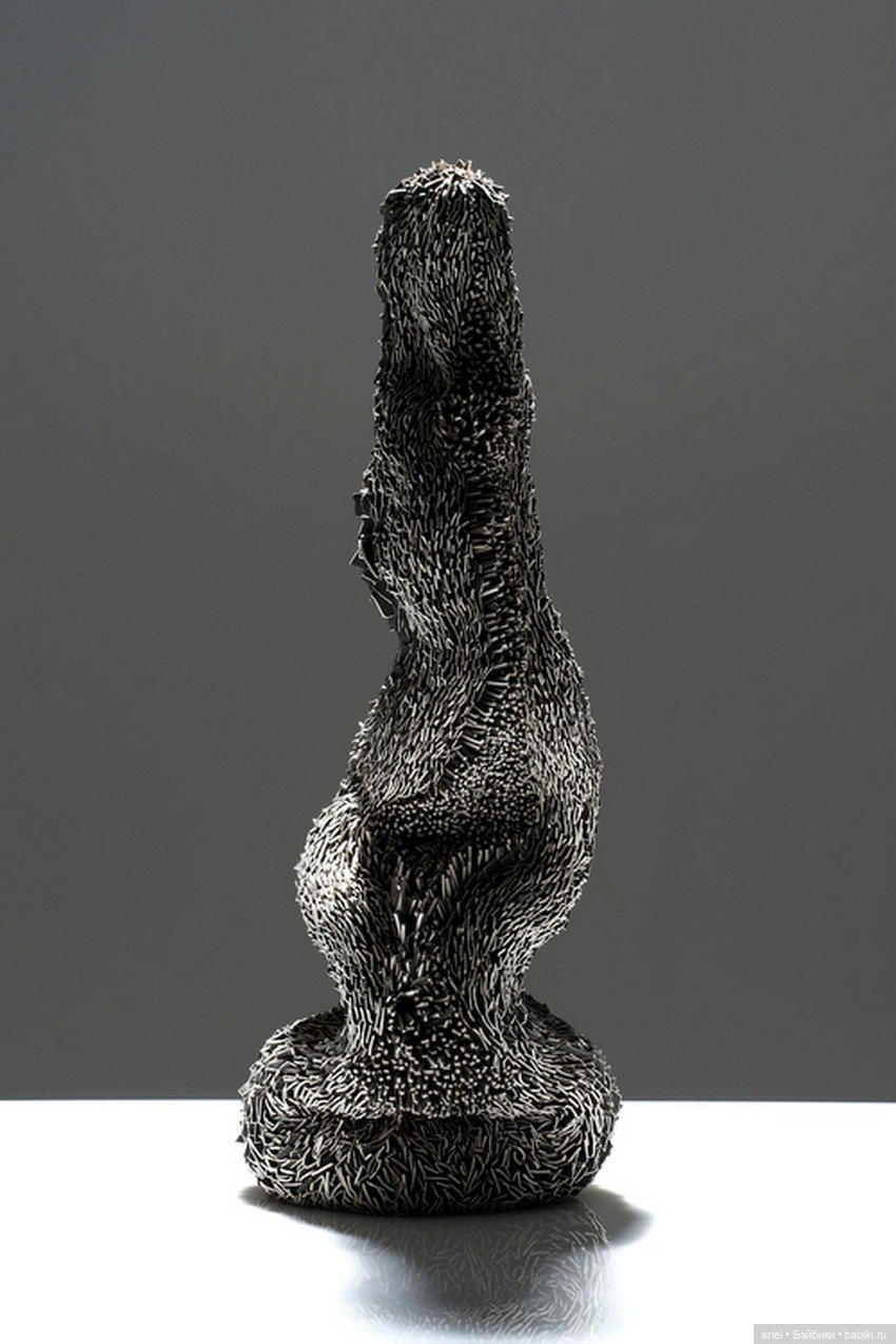 Керамические скульптуры Земер Пелед (Zemer Peled)