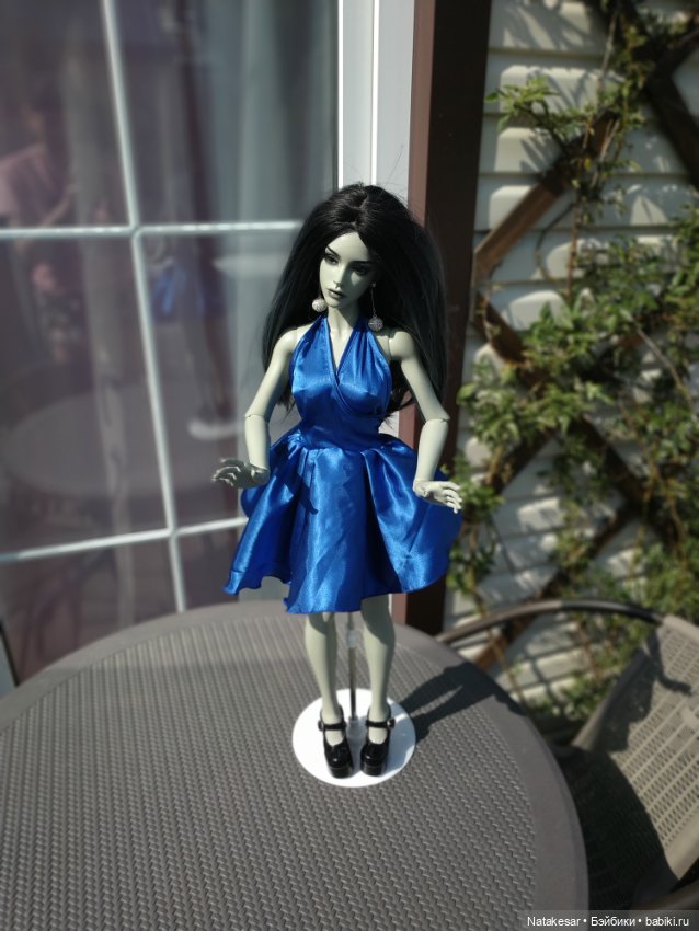 Обновка для любимой БЖД — Куклы Iplehouse (Иплхаус): BJD (БЖД) (фото 2)