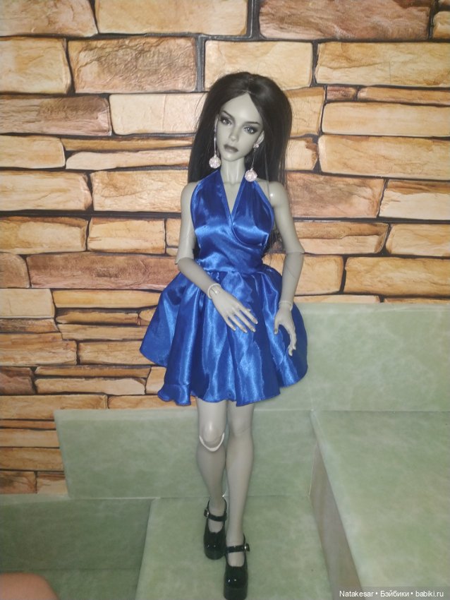 Обновка для любимой БЖД — Куклы Iplehouse (Иплхаус): BJD (БЖД) (фото 6)