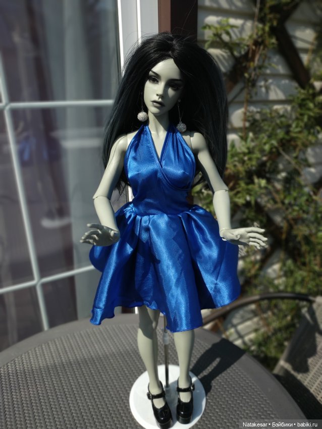 Обновка для любимой БЖД — Куклы Iplehouse (Иплхаус): BJD (БЖД) (фото 4)