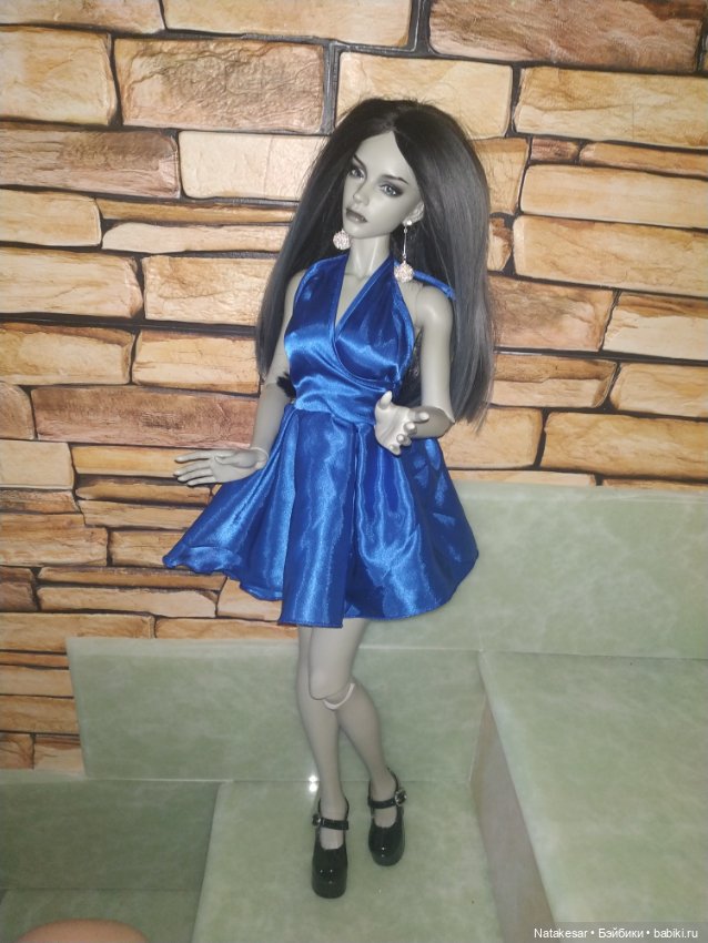 Обновка для любимой БЖД — Куклы Iplehouse (Иплхаус): BJD (БЖД)