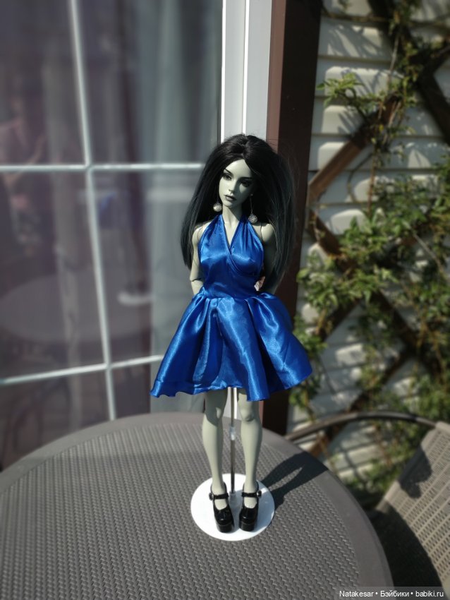 Обновка для любимой БЖД — Куклы Iplehouse (Иплхаус): BJD (БЖД) (фото 3)