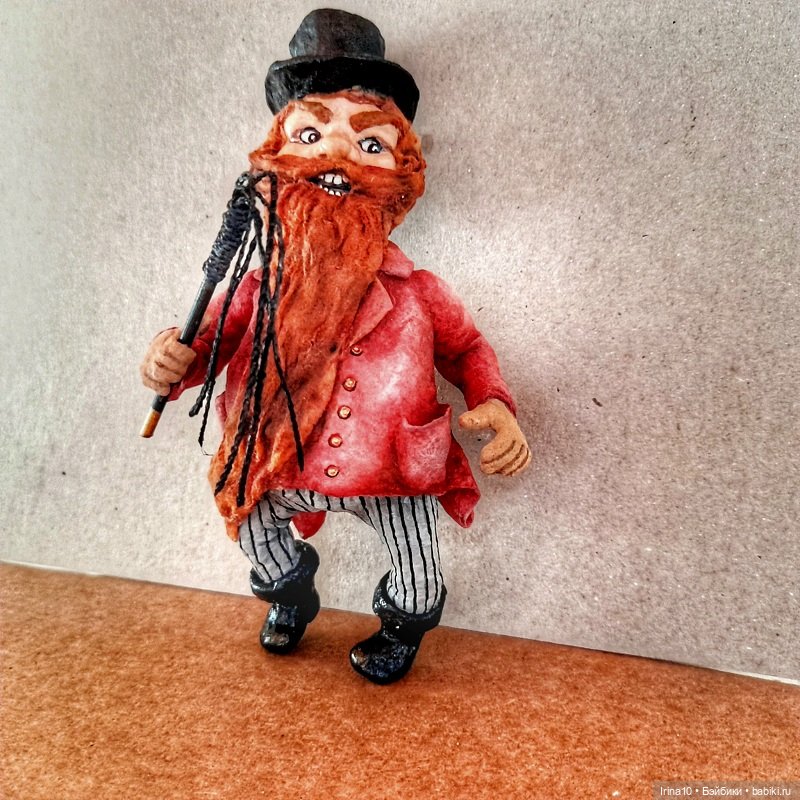 Золотой ключик - Набор ватных ёлочных игрушек