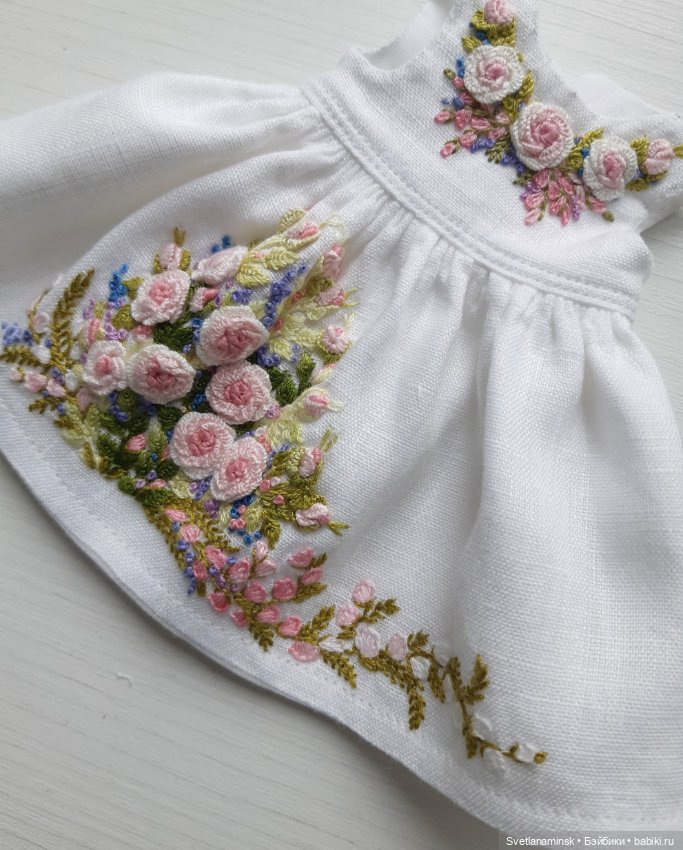 Глаза боятся — Одежда и обувь для кукол своими руками: фото