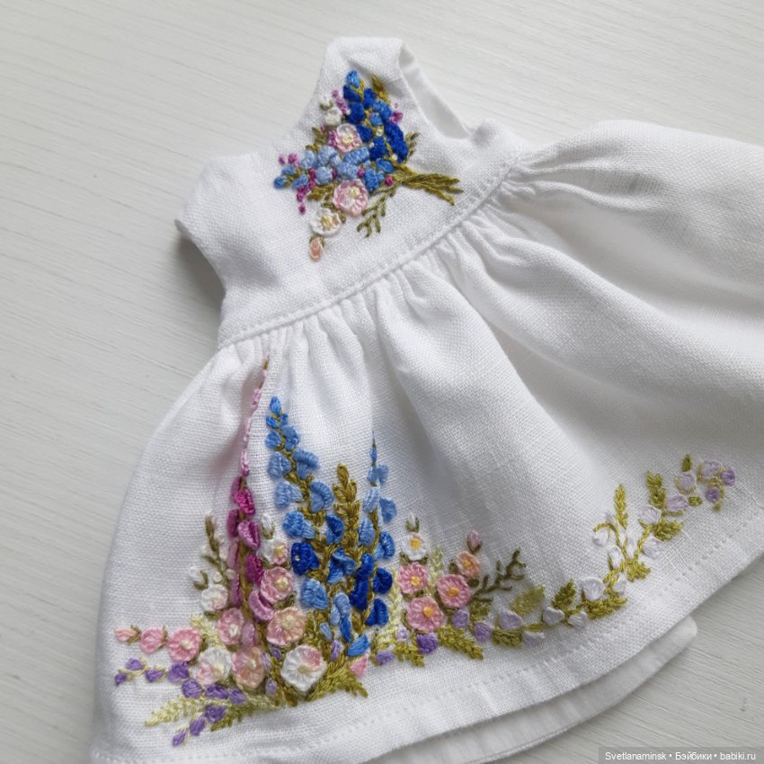 Глаза боятся — Одежда и обувь для кукол своими руками: фото