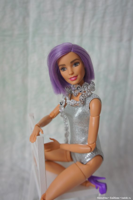 История про девушку и робота. Часть 1