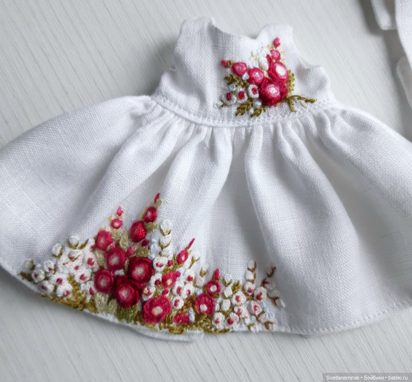 Глаза боятся — Одежда и обувь для кукол своими руками: фото