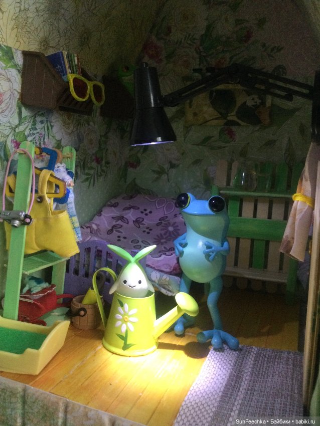 Горшечная поросль - Малыш Лу (фото 7)