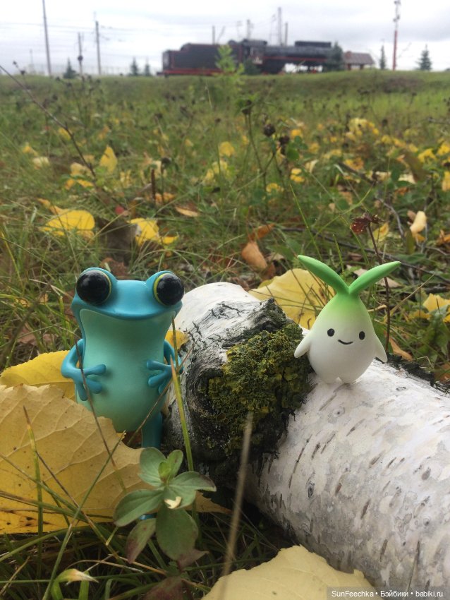 Горшечная поросль - Малыш Лу