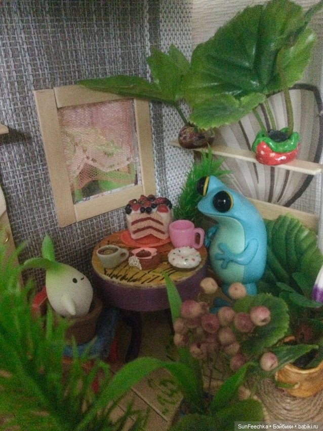 Горшечная поросль - Малыш Лу (фото 5)