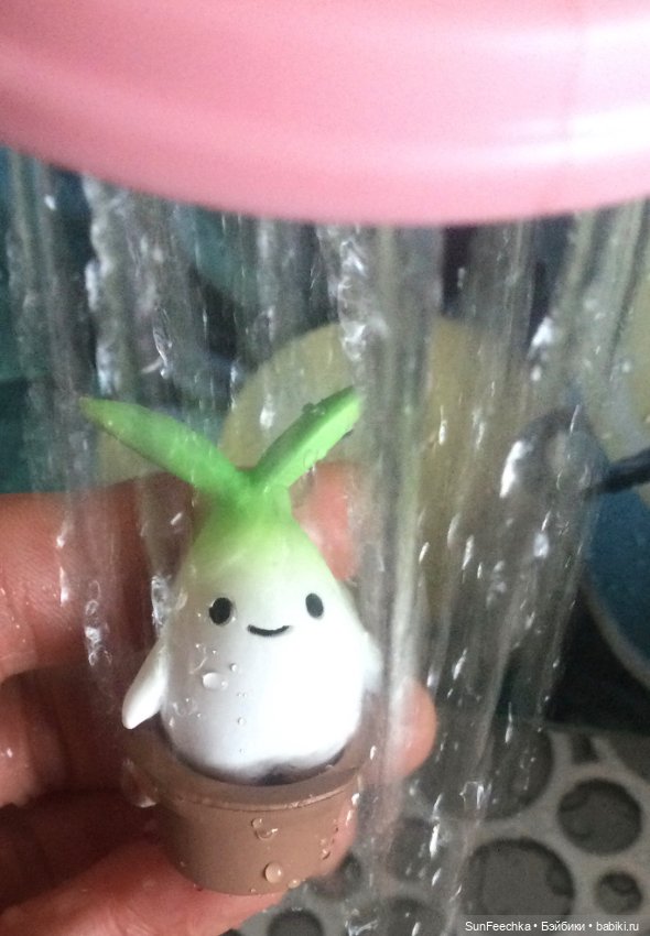 Горшечная поросль - Малыш Лу (фото 9)