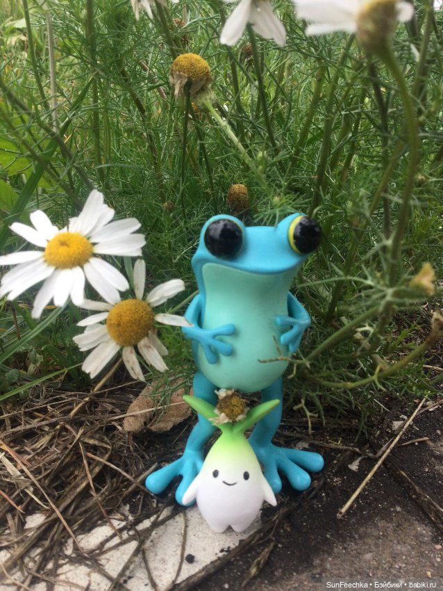 Горшечная поросль - Малыш Лу (фото 4)