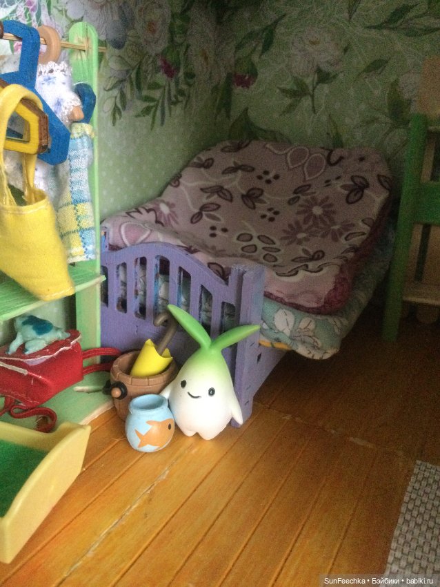 Горшечная поросль - Малыш Лу (фото 8)