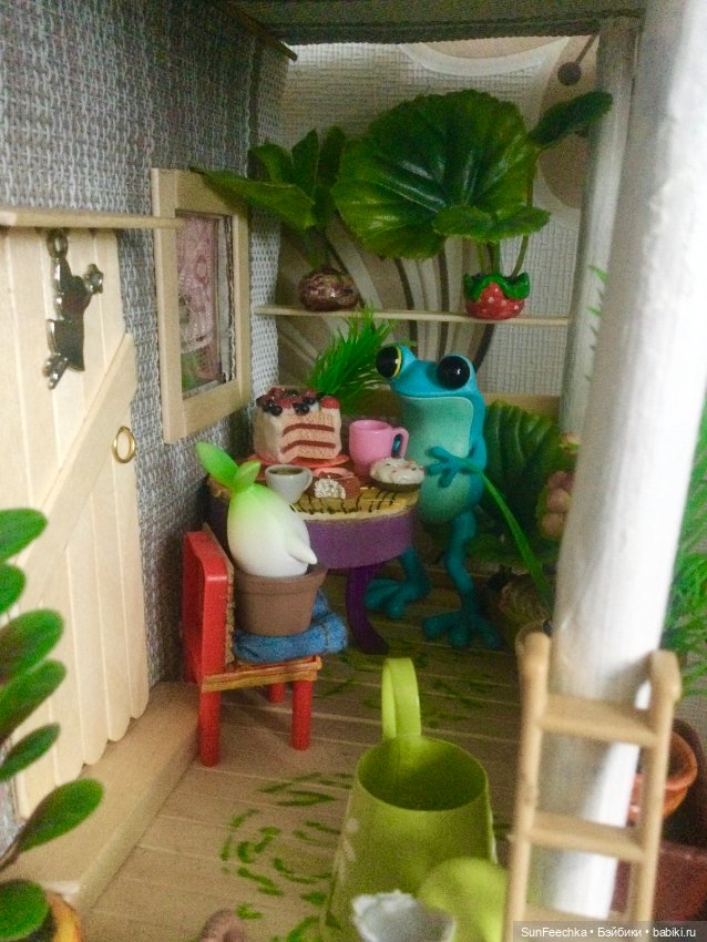 Горшечная поросль - Малыш Лу (фото 6)