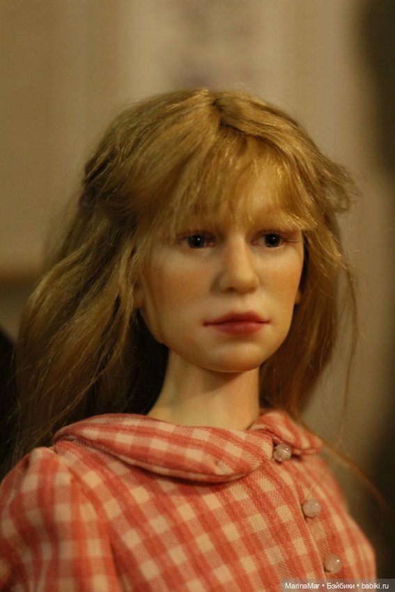 Кто ты — Гибридизация кукол BJD (БЖД): пересадка головы