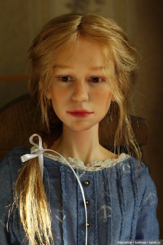 Кто ты — Гибридизация кукол BJD (БЖД): пересадка головы