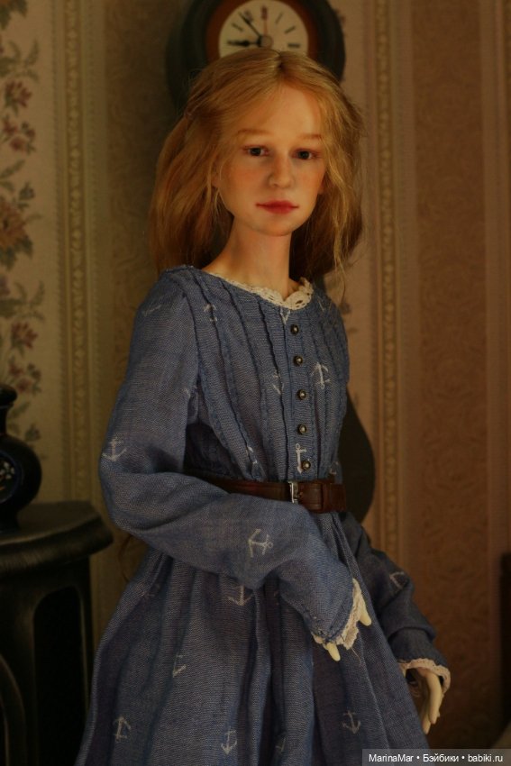 Кто ты — Гибридизация кукол BJD (БЖД): пересадка головы (фото 3)