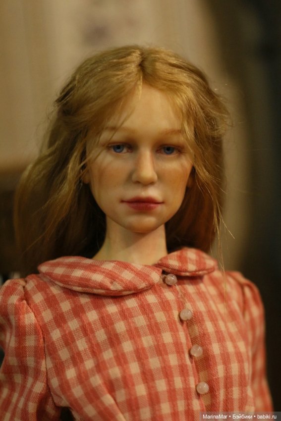 Кто ты — Гибридизация кукол BJD (БЖД): пересадка головы