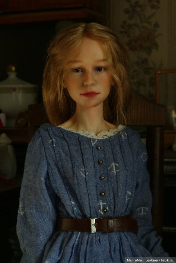 Кто ты — Гибридизация кукол BJD (БЖД): пересадка головы (фото 4)