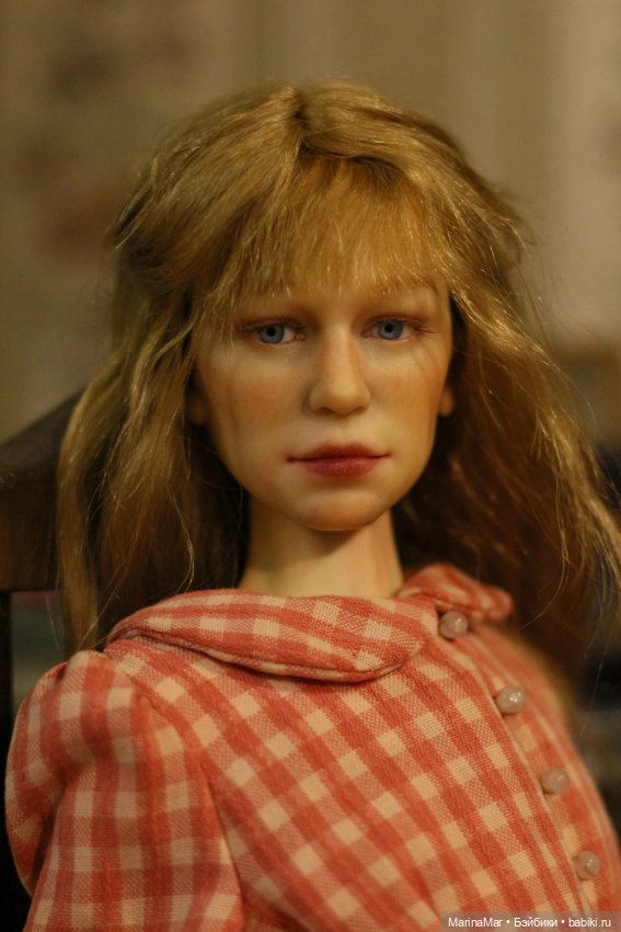 Кто ты — Гибридизация кукол BJD (БЖД): пересадка головы