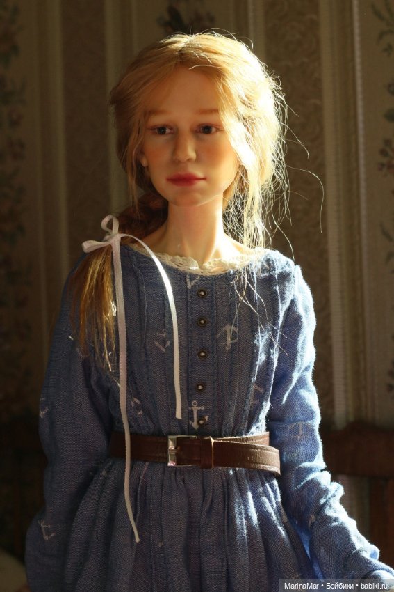 Кто ты — Гибридизация кукол BJD (БЖД): пересадка головы (фото 10)