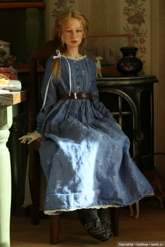 Кто ты — Гибридизация кукол BJD (БЖД): пересадка головы