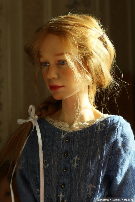 Кто ты — Гибридизация кукол BJD (БЖД): пересадка головы