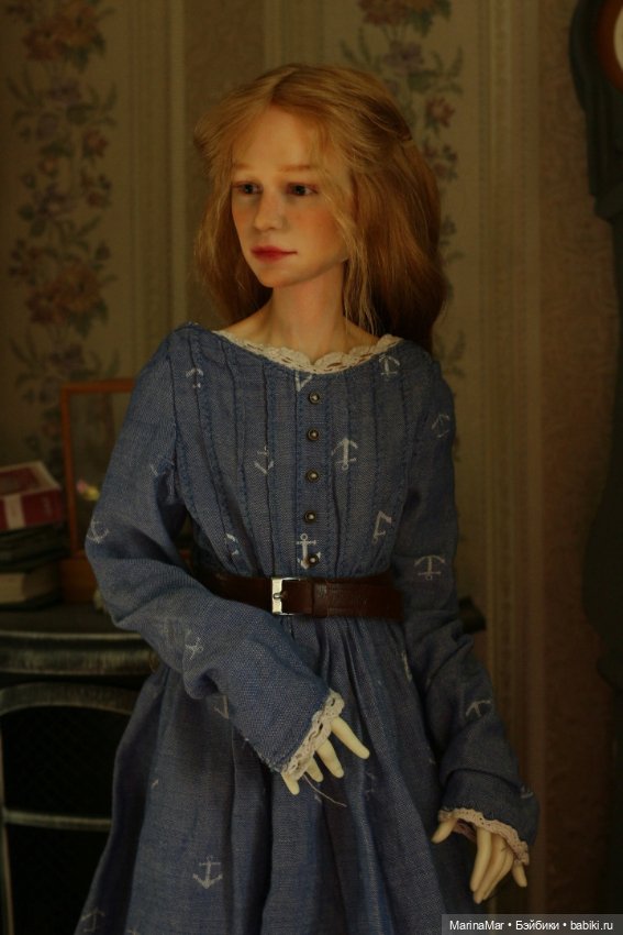 Кто ты — Гибридизация кукол BJD (БЖД): пересадка головы (фото 2)