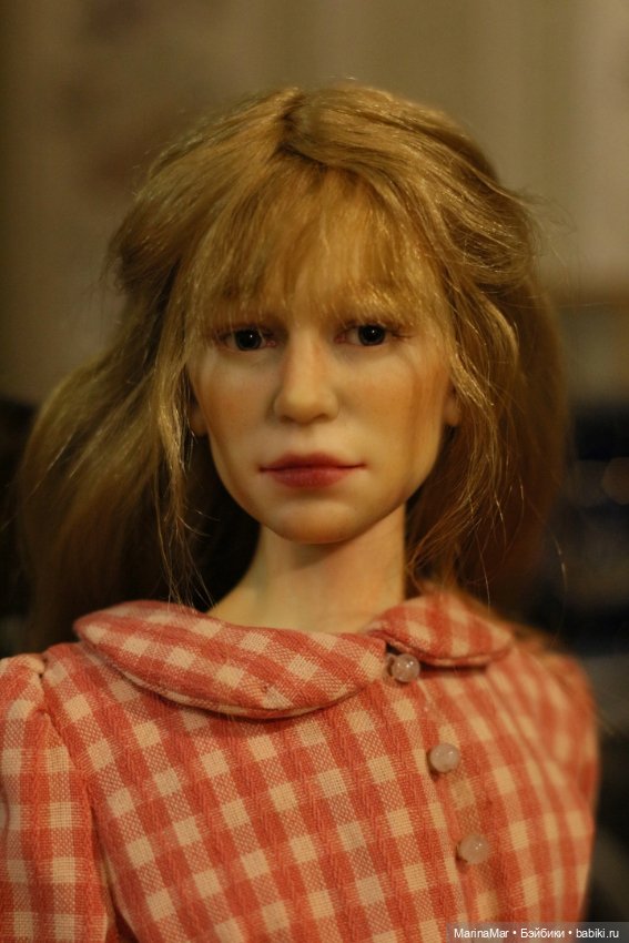 Кто ты — Гибридизация кукол BJD (БЖД): пересадка головы